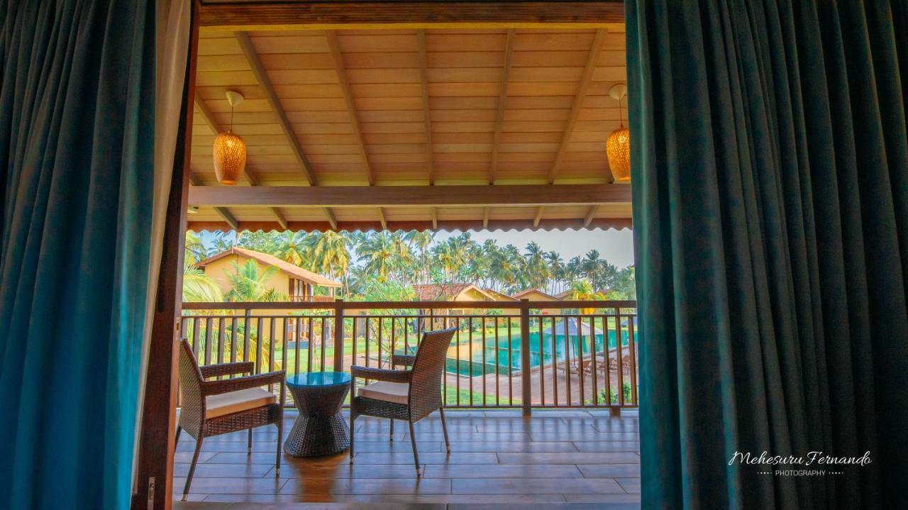 The Villas, Wadduwa Kalutara Eksteriør bilde