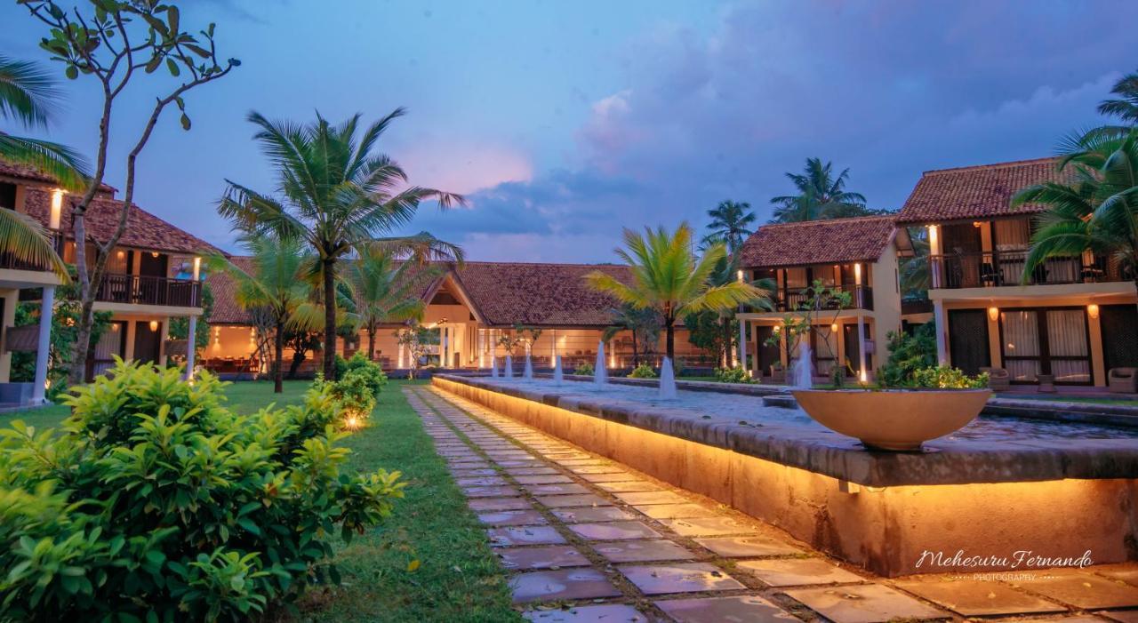 The Villas, Wadduwa Kalutara Eksteriør bilde